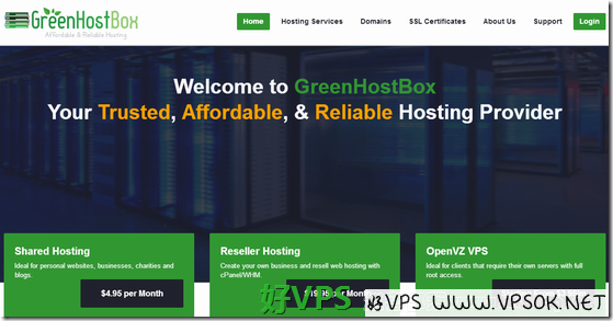 greenhostbox