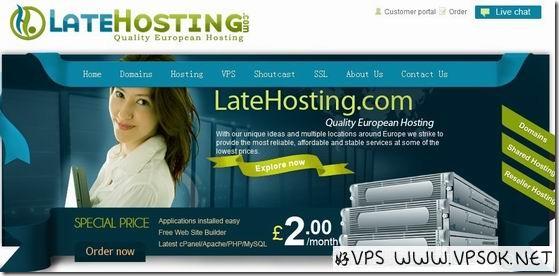 latehosting