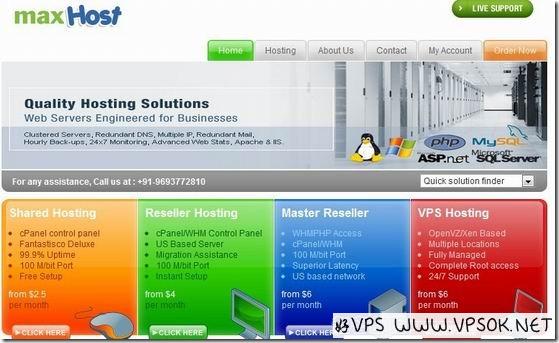 maxhost2012