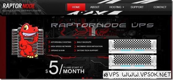 raptornode