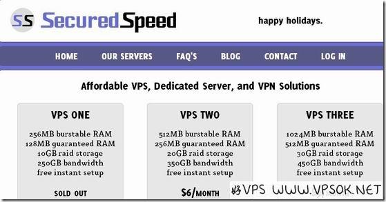 securedspeed