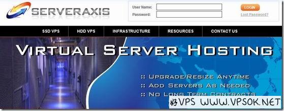 serveraxis