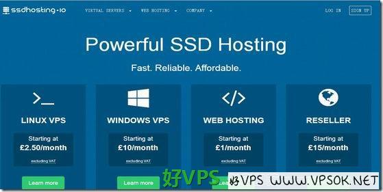 ssdhosting