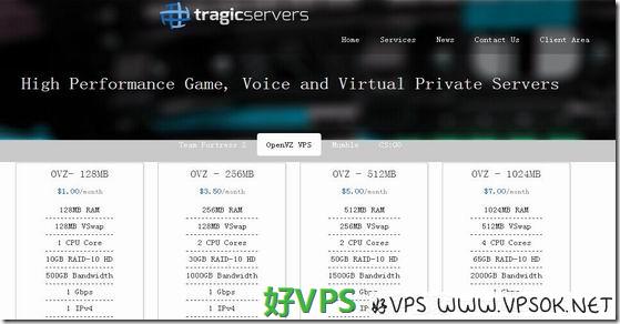 tragicservers