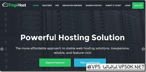 tropihost