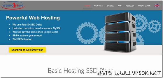 webhosting1st