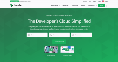 linode VPS