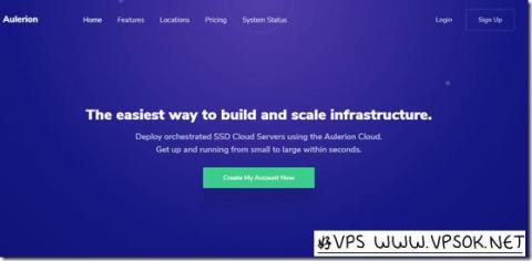 [跑路]Aulerion充10刀送10刀/18机房KVM/小时计费/支持支付宝微信