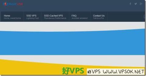 BoltVM：$4.2/月KVM-512MB/20GB/500GB 洛杉矶