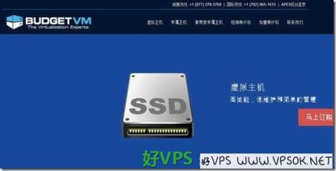 BudgetVM：$3.98/月OpenVZ-2GB/150GB/4TB/2IP 洛杉矶