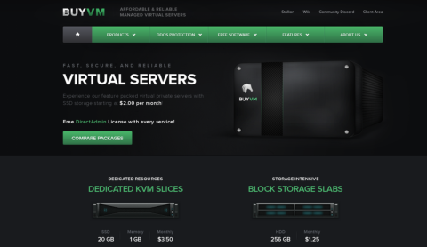 BuyVM VPS