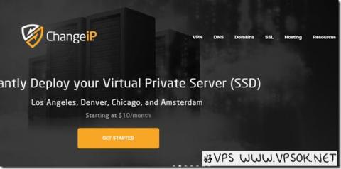 ChangeIP：$5/月KVM-1GB/20G SSD/无限 洛杉矶