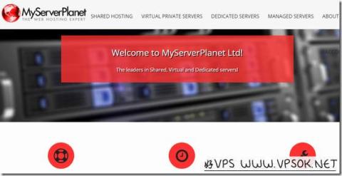 MyServerPlanet：$5.6/月OpenVZ-4GB/50GB/1TB 纽约