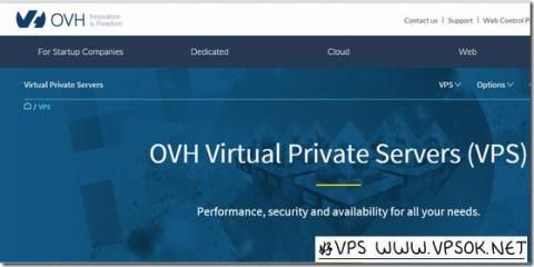OVH：$3.5/月KVM-2GB/10G SSD/1TB 新加坡