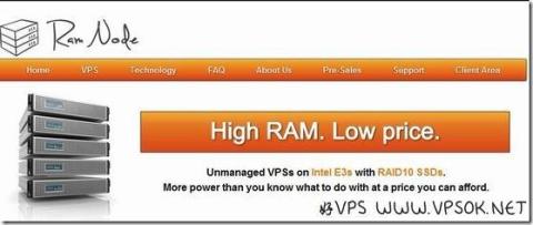 RamNode：$3/月KVM-512MB/10G SSD/1TB 洛杉矶&amp;西雅图