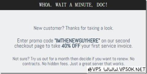 SecuredSpeed：$10.8/半年OpenVZ-256MB/15GB/750GB 洛杉矶