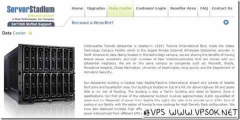 [服务器]ServerStadium：$35/月-E3 1230/16GB/1TB/10TB/4IP 西雅图
