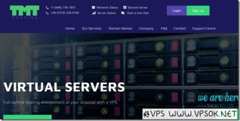 TMThosting：$3.11/月KVM-512MB/14G SSD/1TB/西雅图(高防)/支付宝&amp;微信
