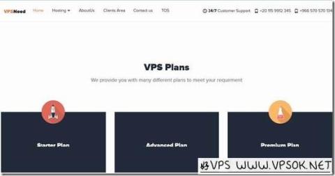 VPSNeed：$3/月OpenVZ-512MB/50GB/500GB 纽约
