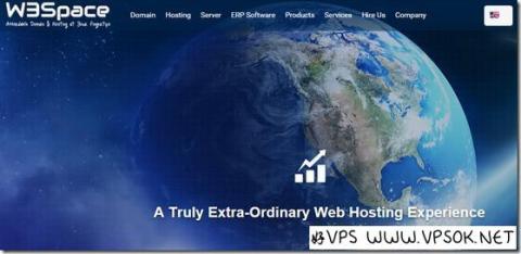 W3Space：$15/年OpenVZ-512MB/8GB/500GB 洛杉矶