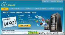 GreenCloudVPS：$6.36/月KVM-1GB/250GB/1TB 洛杉矶