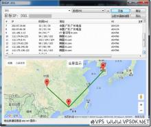 80VPS：63元/月KVM-512MB/10G SSD/250GB 韩国(含测试)