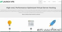 Launchvps：$24/年KVM-512MB/10GB/512GB/费城/支持支付宝